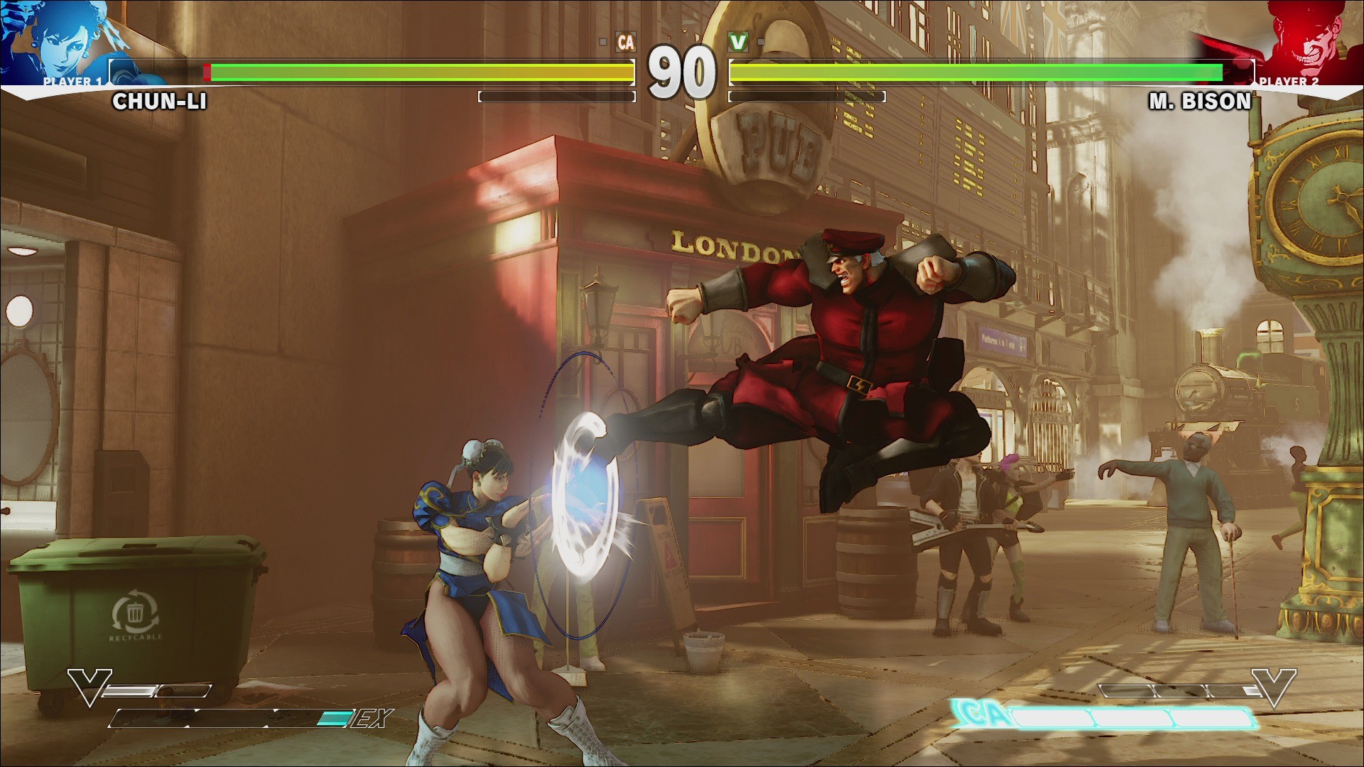 Street Fighter V - Imagen 44